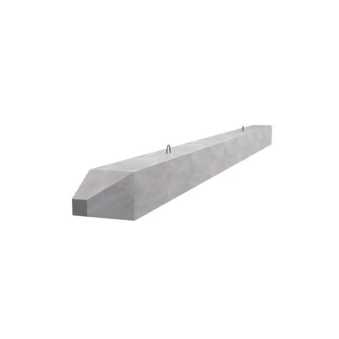 Свая забивная железобетонная С60.35-9