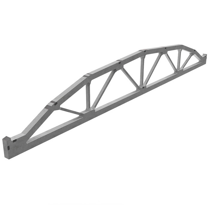 Ферма железобетонная 3ФС 24-6 АIV л
